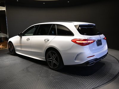 MERCEDES-BENZ C-CLASS - 7