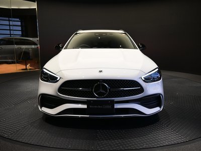 MERCEDES-BENZ C-CLASS - 2