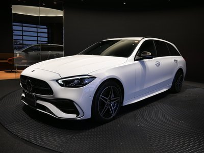 MERCEDES-BENZ C-CLASS - 1