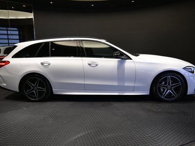 MERCEDES-BENZ C-CLASS - 4