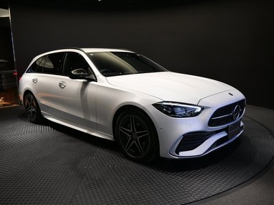 MERCEDES-BENZ C-CLASS - 3