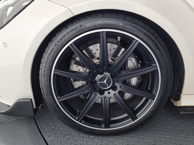 MERCEDES-BENZ CLS - 6