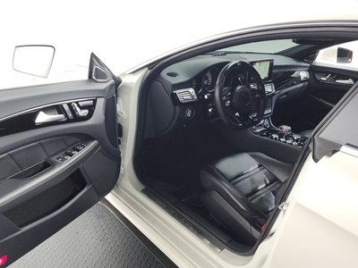 MERCEDES-BENZ CLS - 10