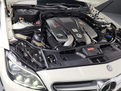 MERCEDES-BENZ CLS - 7