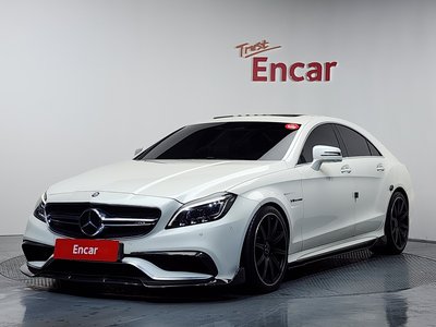 MERCEDES-BENZ CLS - 1