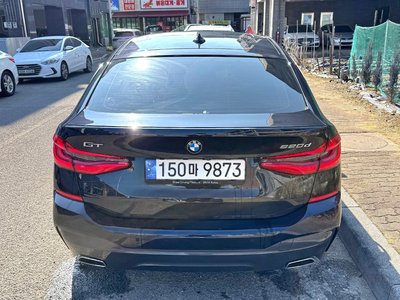 BMW 6 SERIES GT - 6