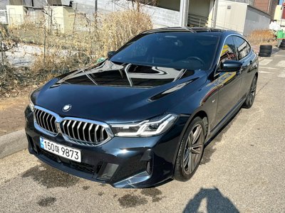 BMW 6 SERIES GT - 1