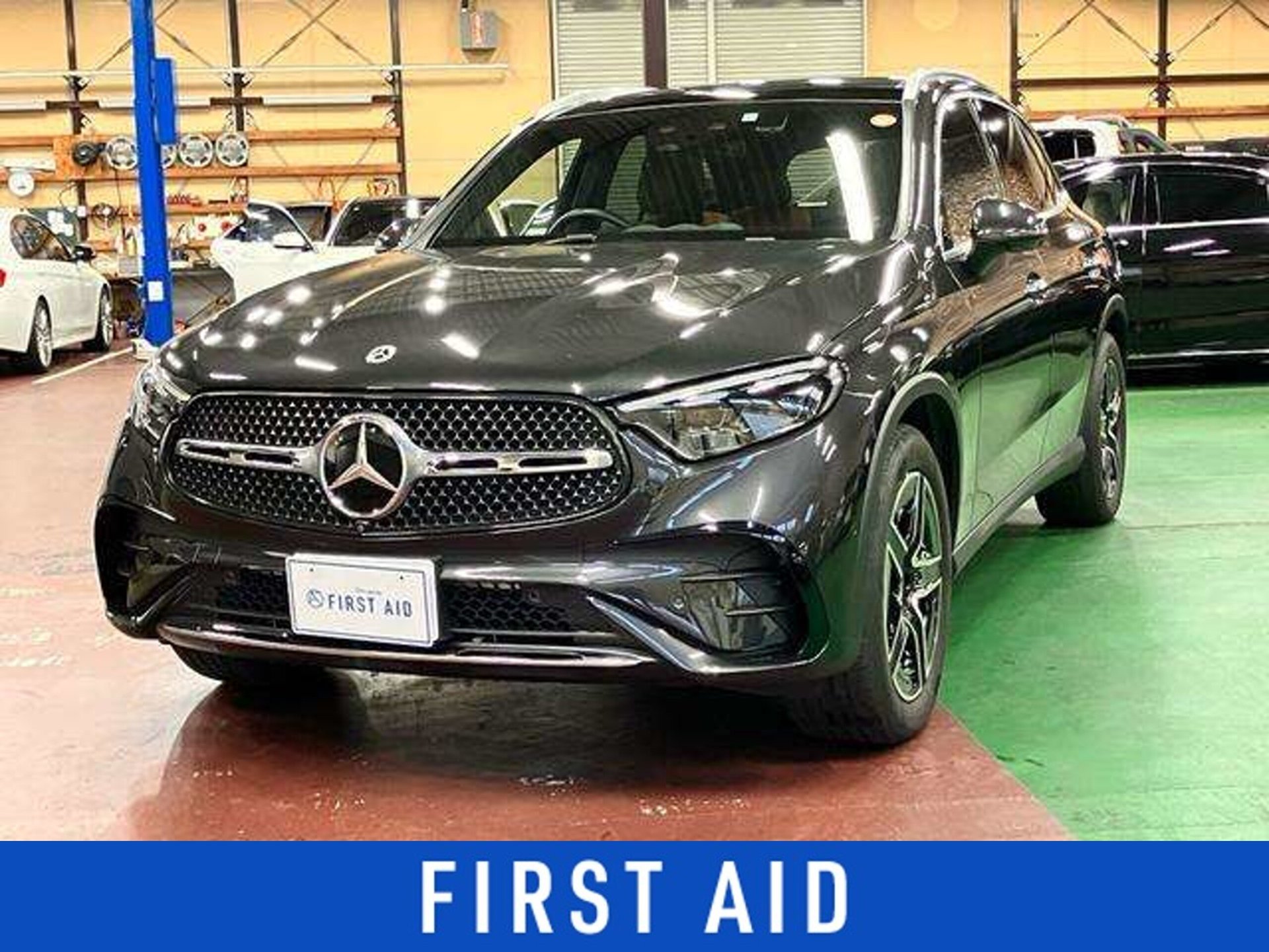 MERCEDES-BENZ GLC - View 1