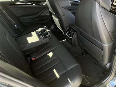 2018 BMW M5 缩略图 18