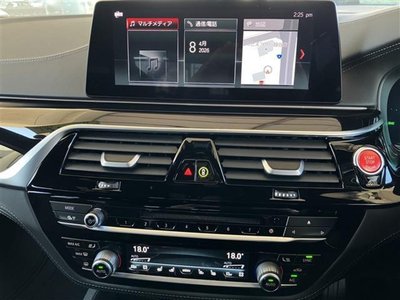 2018 BMW M5 缩略图 21