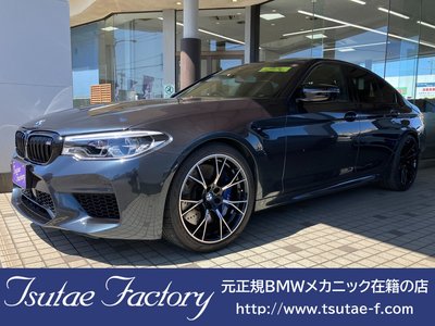 2018 BMW M5 照片 2
