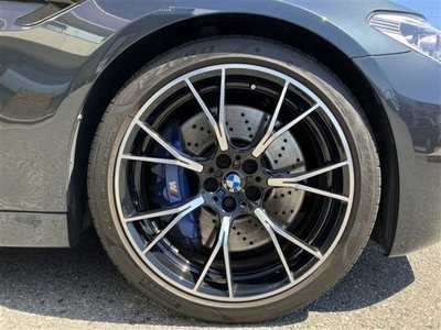 2018 BMW M5 缩略图 12