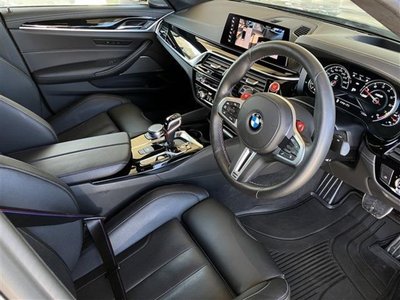 2018 BMW M5 缩略图 16