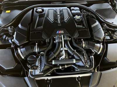 2018 BMW M5 缩略图 13