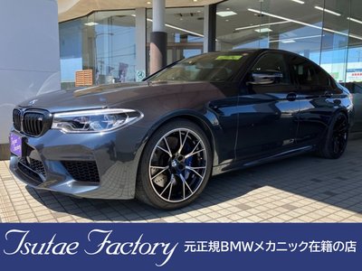 2018 BMW M5 照片 1