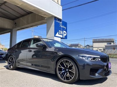 2018 BMW M5 照片 5