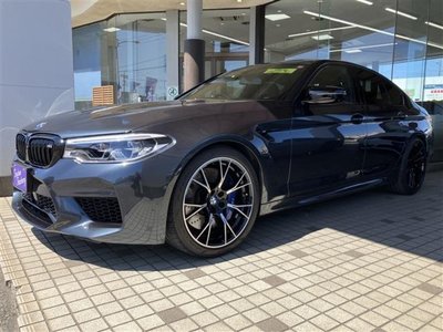 2018 BMW M5 照片 1