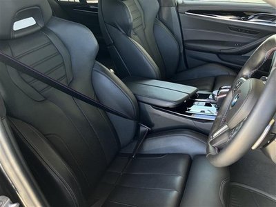 2018 BMW M5 缩略图 29