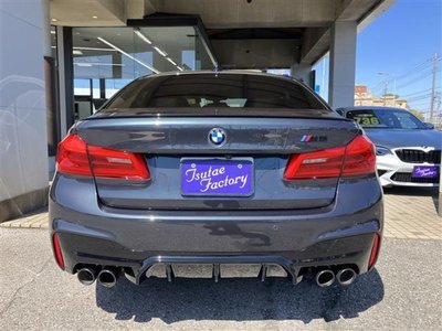 2018 BMW M5 照片 9