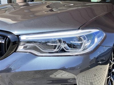 2018 BMW M5 缩略图 41