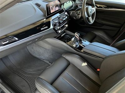 2018 BMW M5 缩略图 17