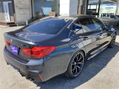 2018 BMW M5 照片 6
