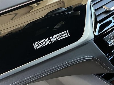 2018 BMW M5 缩略图 23