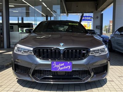 2018 BMW M5 照片 8