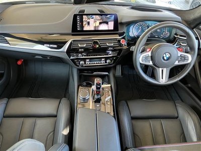 2018 BMW M5 缩略图 15