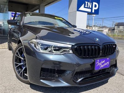 2018 BMW M5 照片 10