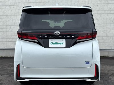 2025 Toyota VELLFIRE 缩略图 33