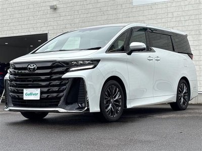 2025 Toyota VELLFIRE 缩略图 31