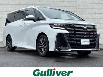2025 Toyota VELLFIRE 照片 1