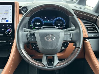 2025 Toyota VELLFIRE 缩略图 11