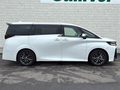 2025 Toyota VELLFIRE 缩略图 35