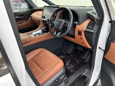 2025 Toyota VELLFIRE 缩略图 23