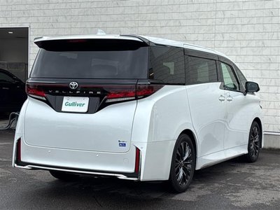 2025 Toyota VELLFIRE 缩略图 34