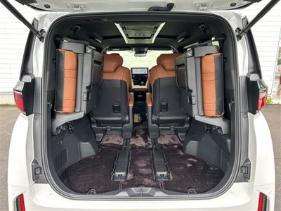2025 Toyota VELLFIRE 缩略图 27