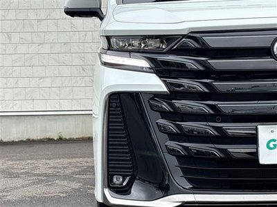 2025 Toyota VELLFIRE 缩略图 36