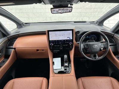 2025 Toyota VELLFIRE 缩略图 42