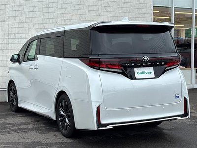 2025 Toyota VELLFIRE 缩略图 43