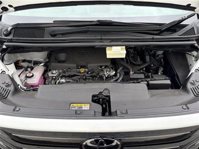 2025 Toyota VELLFIRE 缩略图 38