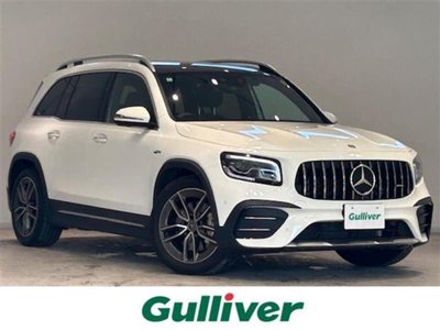MERCEDES-BENZ GLB AMG - 1