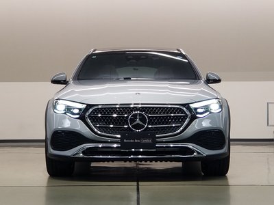 2025 Mercedes-BENZ E-CLASS — фото 2