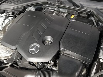 صورة مصغرة 16 لـ 2025 Mercedes-BENZ E-CLASS