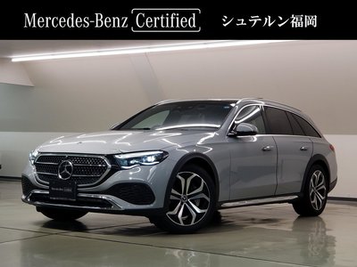 2025 Mercedes-BENZ E-CLASS — фото 1