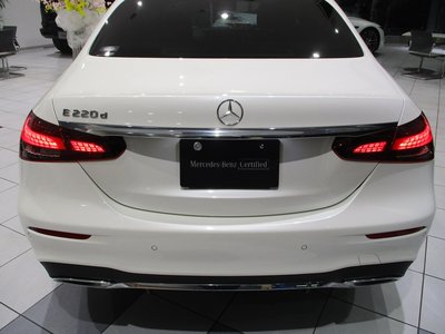 MERCEDES-BENZ E-CLASS - 6