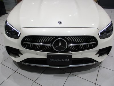 MERCEDES-BENZ E-CLASS - 2