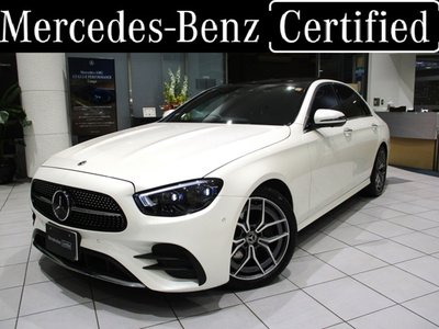 MERCEDES-BENZ E-CLASS - 1