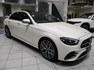 MERCEDES-BENZ E-CLASS - 4